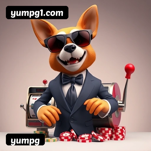 yumpg Logo