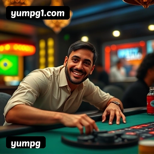 yumpg Logo