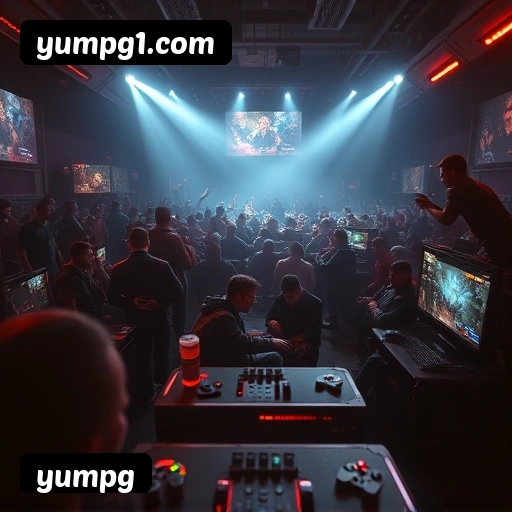 yumpg Logo